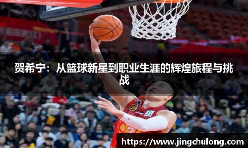 贺希宁：从篮球新星到职业生涯的辉煌旅程与挑战
